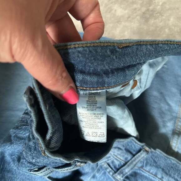 Aeropostale‎ Women's High Rise Baggy Jean - Picture 2 of 6